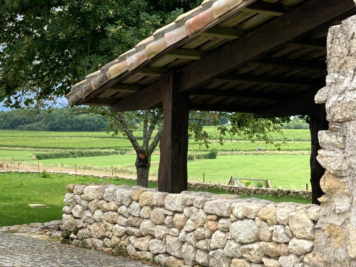 Domaine De Badine, 15 Min Bordeaux & Saint-Emilion Saint-Sulpice-et-Cameyrac Exterior foto