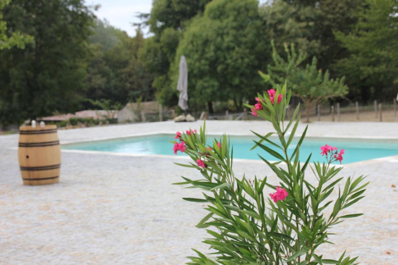 Domaine De Badine, 15 Min Bordeaux & Saint-Emilion Saint-Sulpice-et-Cameyrac Exterior foto