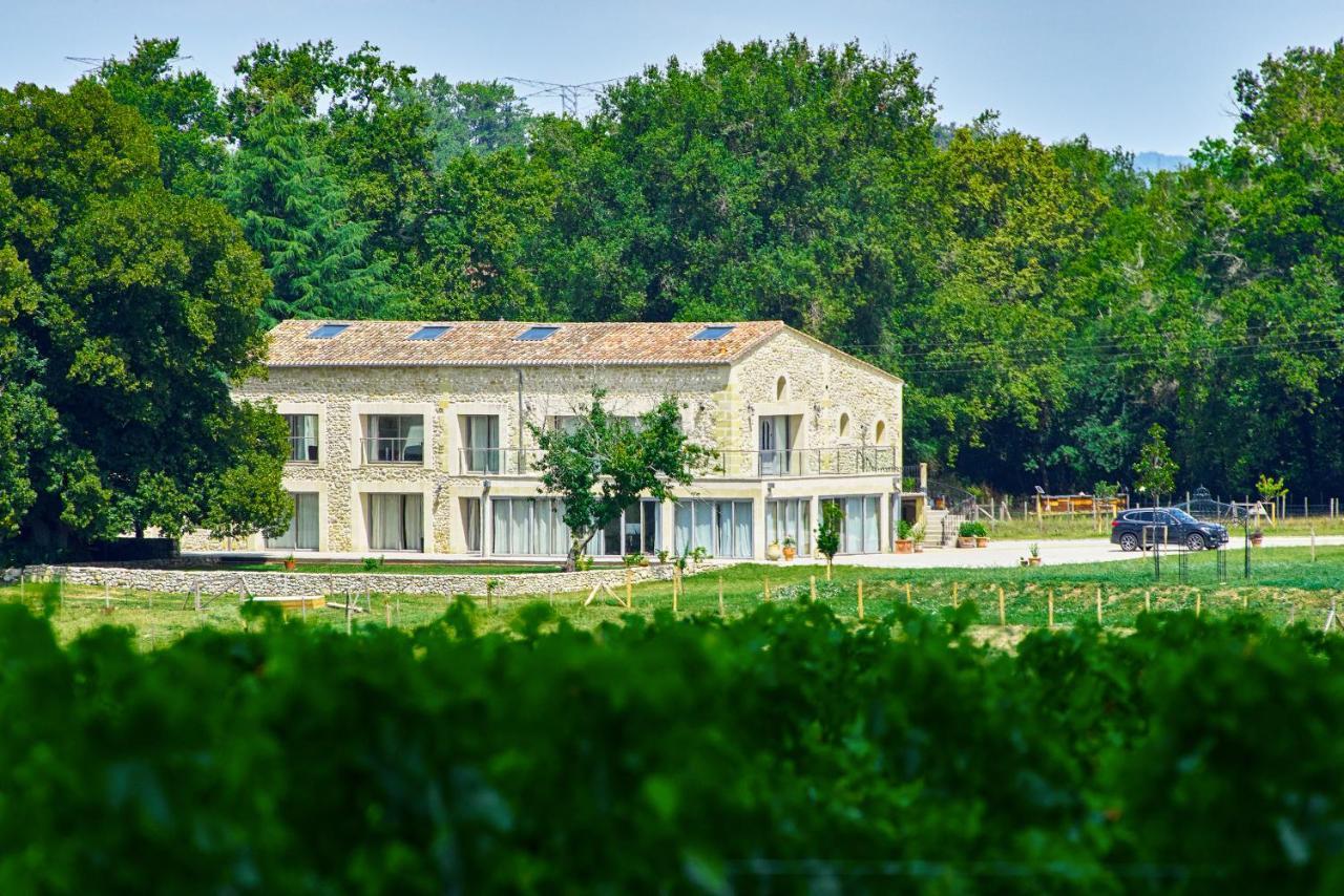 Domaine De Badine, 15 Min Bordeaux & Saint-Emilion Saint-Sulpice-et-Cameyrac Exterior foto
