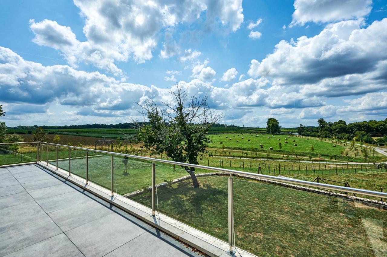 Domaine De Badine, 15 Min Bordeaux & Saint-Emilion Saint-Sulpice-et-Cameyrac Exterior foto