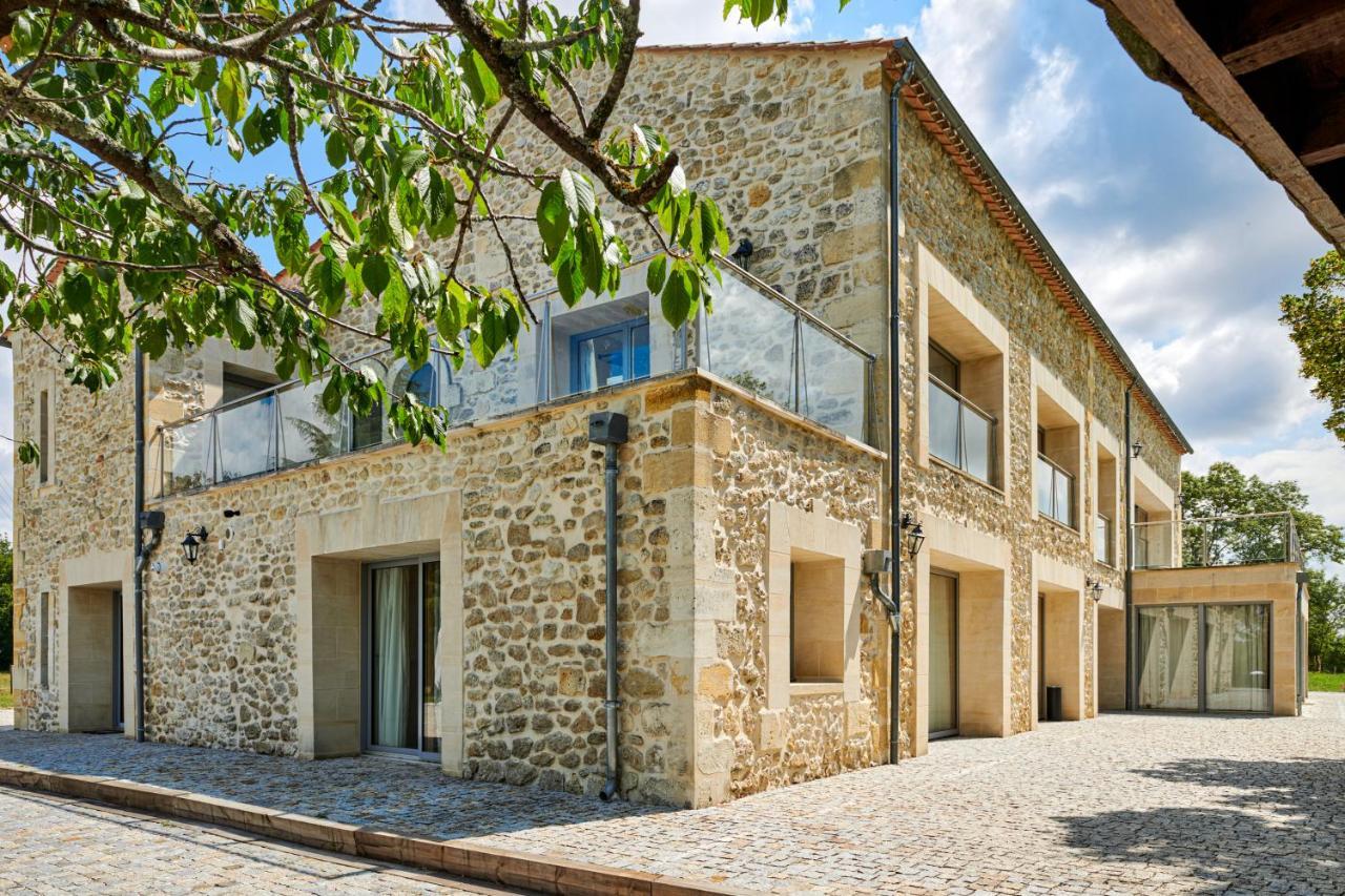 Domaine De Badine, 15 Min Bordeaux & Saint-Emilion Saint-Sulpice-et-Cameyrac Exterior foto