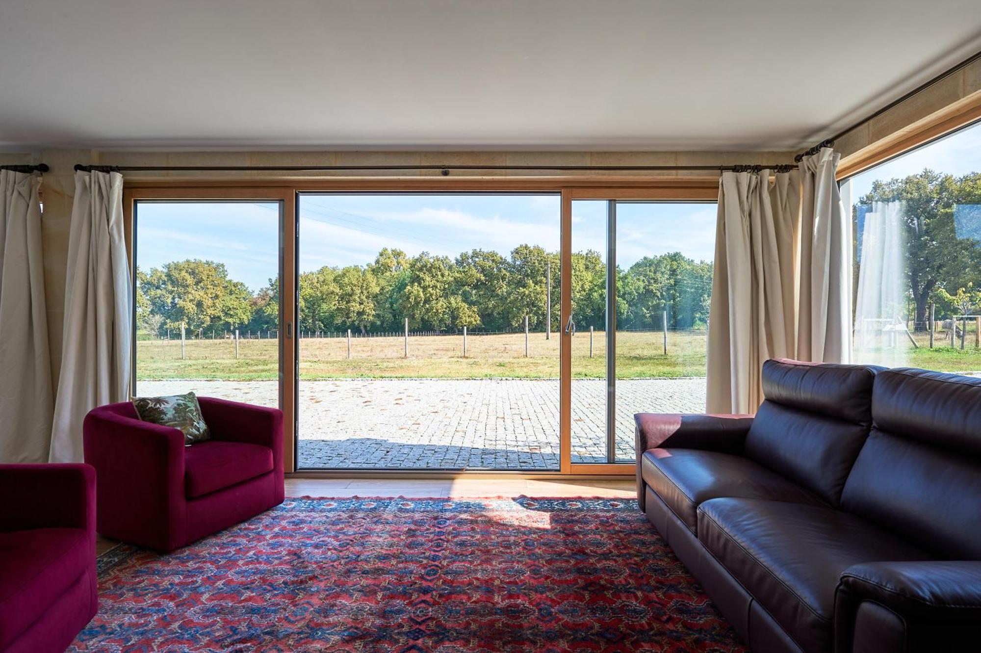 Domaine De Badine, 15 Min Bordeaux & Saint-Emilion Saint-Sulpice-et-Cameyrac Exterior foto